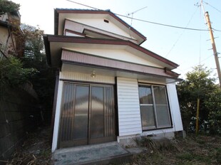 坂本町4丁目貸戸建の物件外観写真